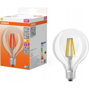 Žárovka OSRAM Stmívatelná FILAMENT LED žárovka LED SUPERSTAR+ C