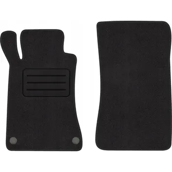 autokoberec Velurové autokoberce Mobil-Fan 2 ks