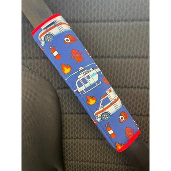 Návlek na bezpečnostní pás Polstrování na bezpečnostní pás - záchranáři