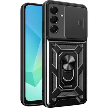 Pouzdro na mobilní telefon Hero Case Zadní Kryt Hero pro Samsung Galaxy A16 černý