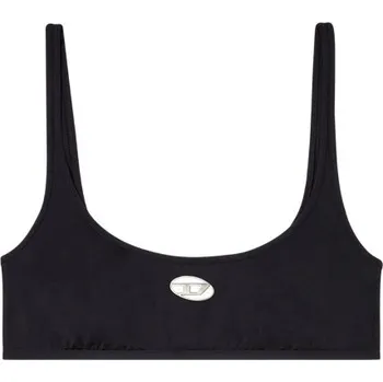 Podprsenka SPODNÍ PRÁDLO DIESEL KELSI-UTLT BRA BLACK