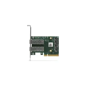 Síťová karta SUPEMICRO nVidia Mellanox ConnectX-6 Lx EN adapter card, 25GbE, Dual-port SFP28, PCIe 4.0 x8, No Crypto, bulk