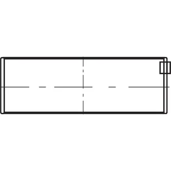 Ojniční ložisko MAHLE 081 PL 21714 025