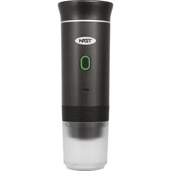 Kávovar Mobilní kávovar na espresso s akumulátorem NGT Espresso Coffe Maker