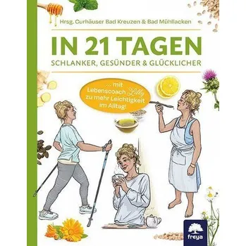 Osobní rozvoj In 21 Tagen - Curhäuser Bad Kreuzen & Bad Mühllacken