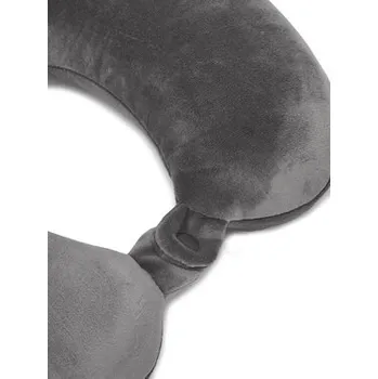 Cestovní polštářek Cestovní polštářek DeeZee CEO-9WF-002-AW25 Šedá NOSIZE