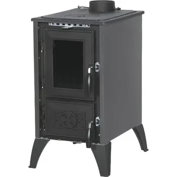 Krbová kamna SLOVAKIA TREND Krbová kamna 806 IGLO, 9 kW, litina, černá