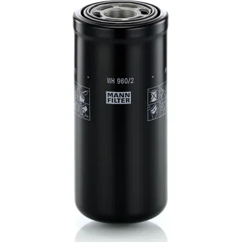 Hydraulický filtr Filtr, pracovní hydraulika MANN-FILTER WH 960/2