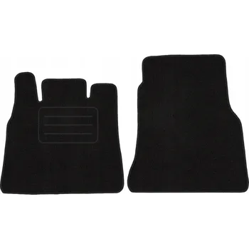 autokoberec Velurové autokoberce Mobil-Fan 2 ks
