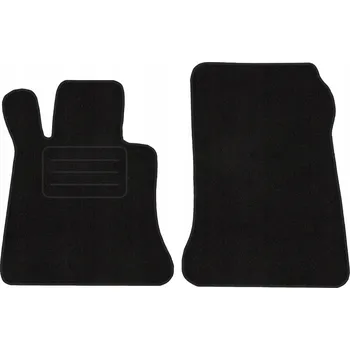 autokoberec Velurové autokoberce Mobil-Fan 2 ks