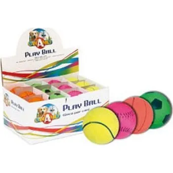 Hračka pro psa Hračka pes TG míč neon 5,5cm CaM