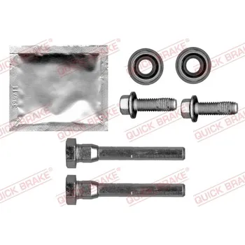 Brzdový třmen Sada vodicích pouzder, brzdový třmen OJD Quick Brake 113-0015X