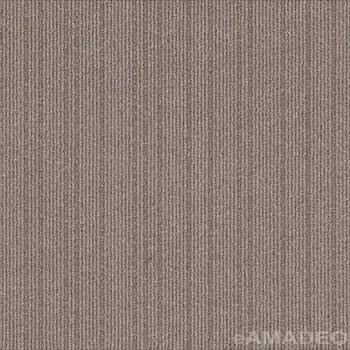 Koberec Kobercové čtverce Tarkett Desso AirMaster 9107 - hnědé