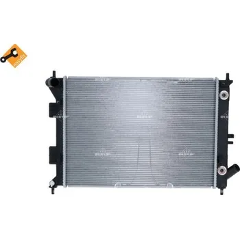 Motor automobilu Chladič, chlazení motoru NRF 59255