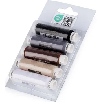 Nit Sada nití Unipoly 5 ks, malé, 2 mix