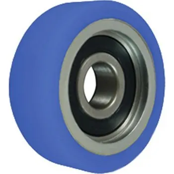 Příslušenství pro stavební techniku Polyuretanová rolna 75 mm 70 ShA