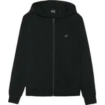 Dámská mikina 4F SWEATSHIRT L Černá