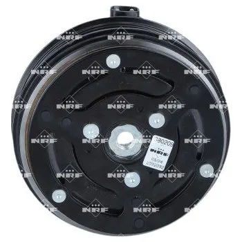 Klimatizace automobilu Elektromagnetická spojka, kompresor klimatizace NRF 380209