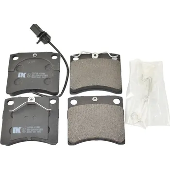 Brzdová destička Přední brzdové destičky VW TRANSPORTER IV T4 1990-2003 - NK (VW 7D0698151C 7D0698151H)