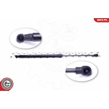 Příslušenství karosérie Pneumatická pružina, zavazadlový / nákladový prostor ESEN SKV 52SKV432