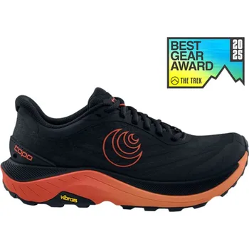 Oblečení a móda Topo Athletic Ultraventure 4 Black / Red (M) 42