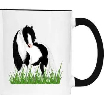 Hrnek malý barevný s potiskem Cobie dětské