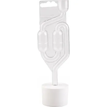 Kvasná zátka + korek pro demižon 54L