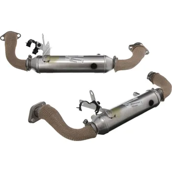 Chladič motoru Chladič, recirkulace spalin VALEO 817748