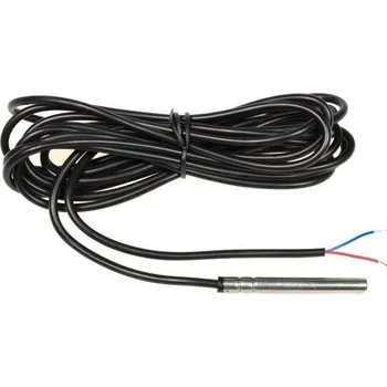 Aseko teploměr voda/vzduch/solár - PT1000 (podporovaný u automatů vyrobených od roku 2021)