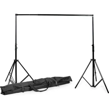 Fotoateliérová technika Konstrukce pro fotografické pozadí Godox, 3x2,6m