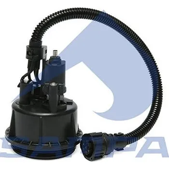 Čerpadlo Průzor, ruční čerpadlo SAMPA 078.381