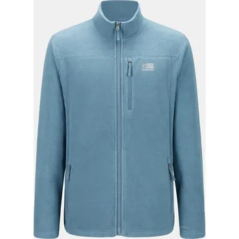 Pánská casual bunda Karrimor Fleece Jacket Mens Blue XL