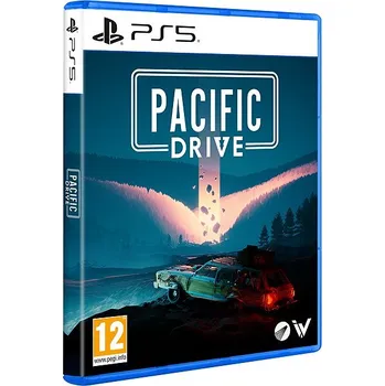 Hra pro PlayStation 5 Pacific Drive - PS5