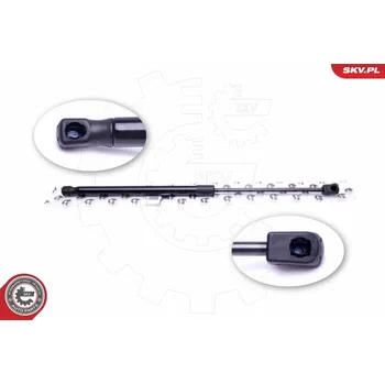 Příslušenství karosérie Pneumatická pružina, zavazadlový / nákladový prostor ESEN SKV 52SKV498