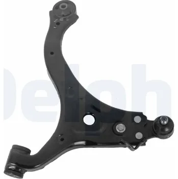 Zavěšení kol Řídicí páka, zavěšení kol DELPHI TC3855