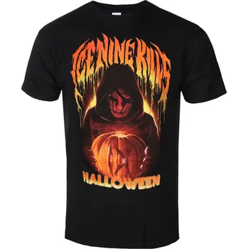 Oblečení a móda Tričko metal pánské Ice Nine Kills - Halloween Silence - ROCK OFF - INKTS03MB - M