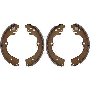 Brzdová čelist Sada brzdových čelistí, parkovací brzda A.B.S. 9070