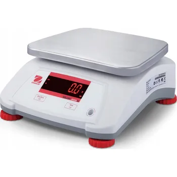 Kuchyňská váha Elektrická váha Ohaus bílá