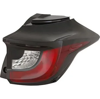 Osvětlení automobilu Zadní světlo VAN WEZEL 5354932