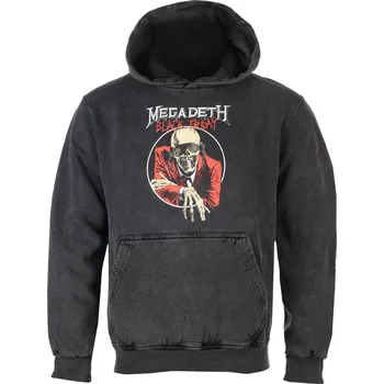 Pánské oblečení ROCK OFF Megadeth - Black Friday Stone Wash XL