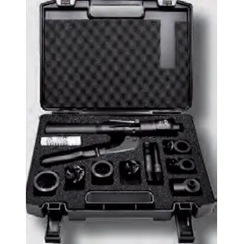 Nůžky na plech BAUDAT Děrovač plechu LS8X