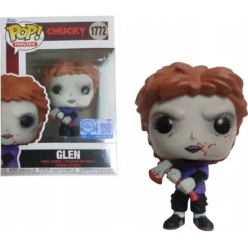 Figurka Figurka Funko Pop! Chucky Glen