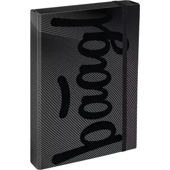 BAAGL Jumbo desky na školní sešity A4, Darkness