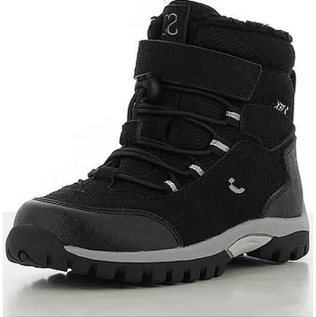 Dívčí zimní obuv SJ Lifestyle dětská zimní obuv 640657|115 černá TEX 29
