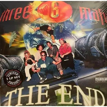 Zahraniční hudba End [Vinylová Deska LP] Three 6 Mafia Vinylová Deska