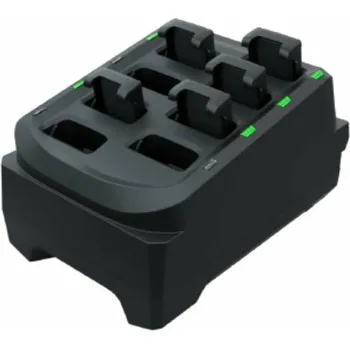 Pokladní systém Nabíječka Zebra baterií pro RS5100 8 slot, rozbaleno