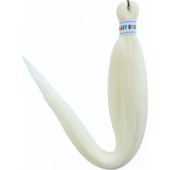 Příčesek Syntetické barevné vlasy copánky dredy KANEKALON EASY BRAID II 630