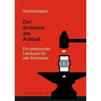 Der Schmied am Amboß - Hundeshagen, Hermann