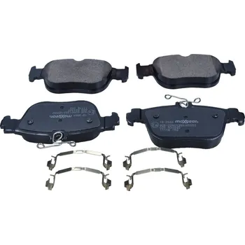 Brzdová destička Sada brzdových destiček, kotoučová brzda MAXGEAR 19-3944