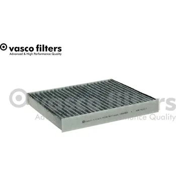 Kabinový filtr Filtr vzduchu v interiéru DAVID VASCO X128
